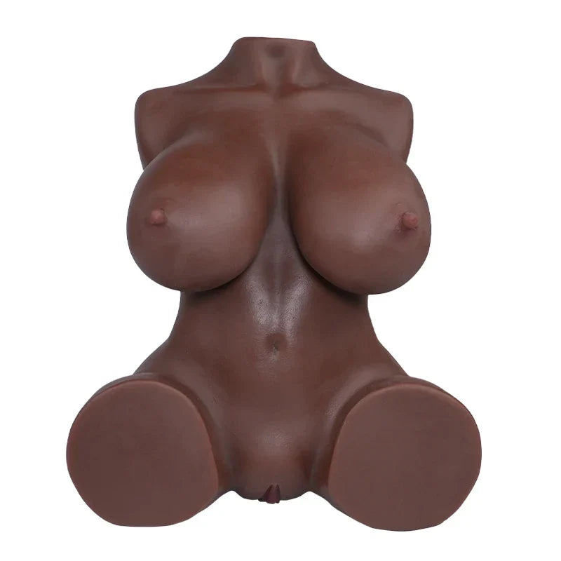 Tantaly Selena: 8LB Mini Affordable Sex Doll for Beginners - RealVagina