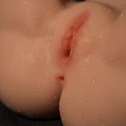 Tantaly Selena: 8LB Mini Affordable Sex Doll for Beginners - RealVagina