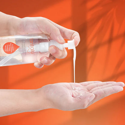 Tantaly Silky Smooth Water Based Lubricant for Vaginal and Anal Sex, FDA 510K Cleared - RealVagina