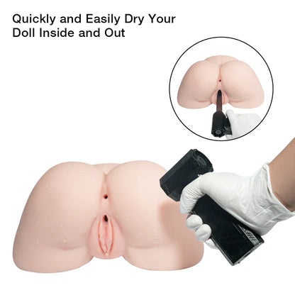 Tantaly Sex Doll Dryer - RealVagina