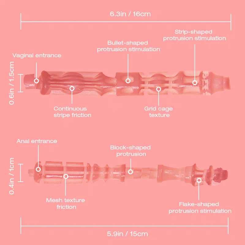 Tantaly Kylie: 26LB Realistic Ass Sex Doll with Removable Vagina - RealVagina