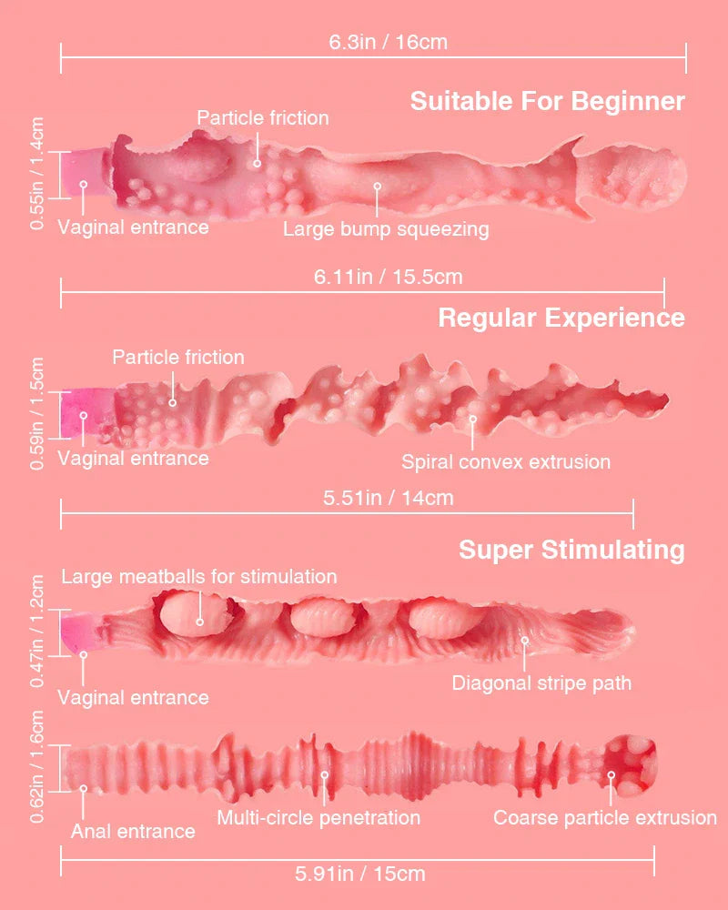 Mia: 19.2LB Jiggly Ass Removable Vagina Sex doll - RealVagina