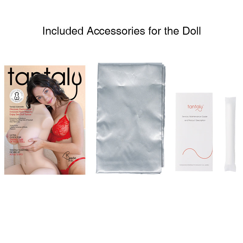 Diana: 48.06LB Realistic Masturbator Pornstar Sex Doll - RealVagina